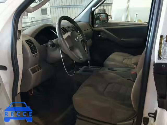 2007 NISSAN FRONTIER X 1N6BD06T17C456044 image 4