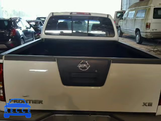 2007 NISSAN FRONTIER X 1N6BD06T17C456044 image 5