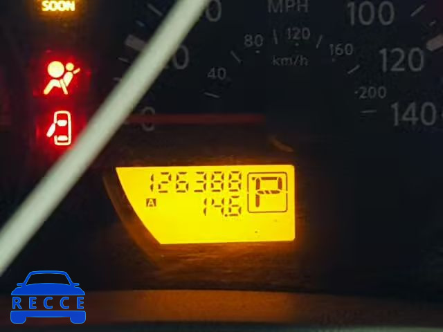 2007 NISSAN FRONTIER X 1N6BD06T17C456044 image 7