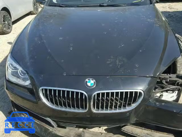 2013 BMW 640I WBA6A0C54DDZ03682 зображення 6