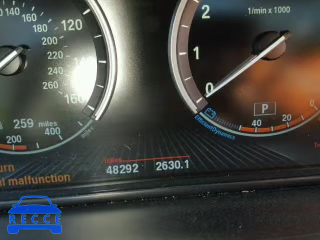 2013 BMW 640I WBA6A0C54DDZ03682 зображення 7