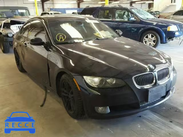 2009 BMW 335XI WBAWC73599E063449 зображення 0