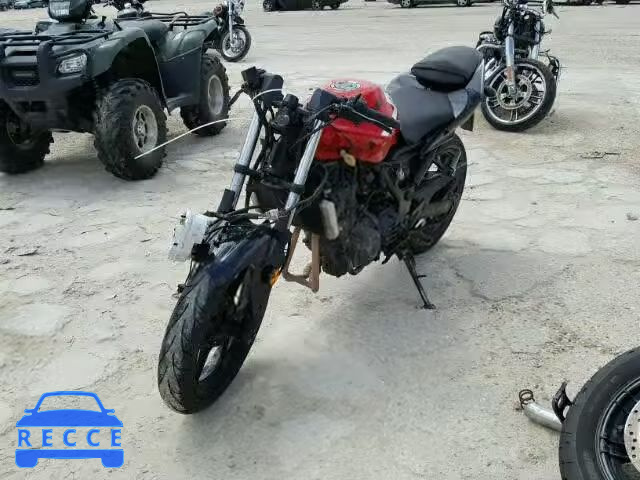 2012 KAWASAKI EX250-J JKAEXMJ18CDAC1538 image 1