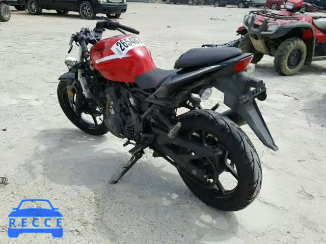 2012 KAWASAKI EX250-J JKAEXMJ18CDAC1538 image 2