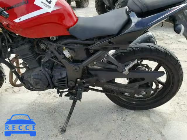 2012 KAWASAKI EX250-J JKAEXMJ18CDAC1538 image 6