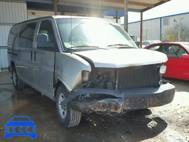 2003 CHEVROLET EXPRESS G2 1GCFH25T731156813 image 0