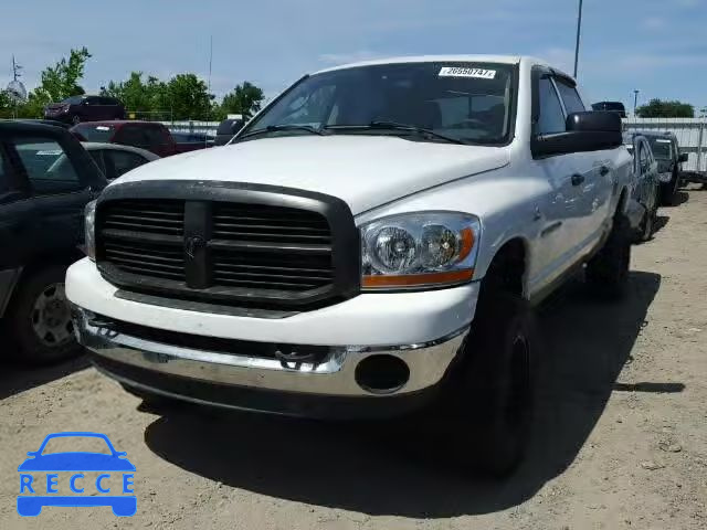 2006 DODGE RAM 2500 M 3D7KS29C06G268455 image 1