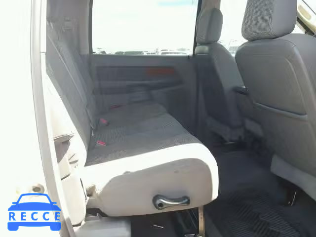 2006 DODGE RAM 2500 M 3D7KS29C06G268455 image 5