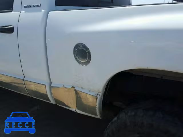 2006 DODGE RAM 2500 M 3D7KS29C06G268455 image 8