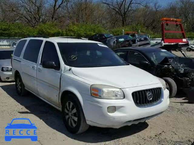 2007 BUICK TERRAZA CX 5GADV231X7D208023 зображення 0