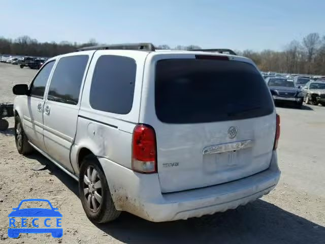 2007 BUICK TERRAZA CX 5GADV231X7D208023 image 2