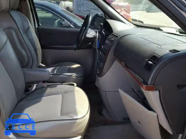 2007 BUICK TERRAZA CX 5GADV231X7D208023 зображення 4