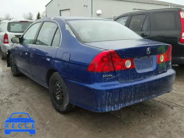 2004 ACURA 1.7EL TOUR 2HHES366X4H003306 image 2