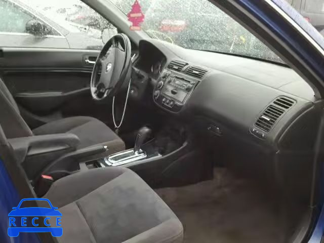 2004 ACURA 1.7EL TOUR 2HHES366X4H003306 зображення 4