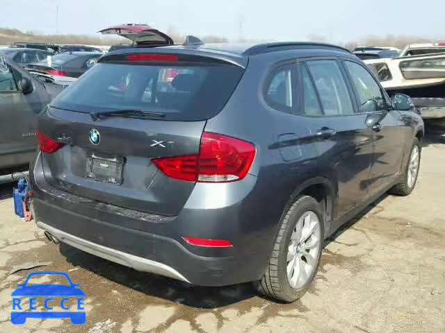 2014 BMW X1 XDRIVE2 WBAVL1C51EVY20346 зображення 3