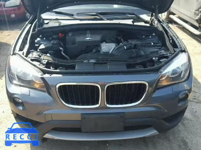 2014 BMW X1 XDRIVE2 WBAVL1C51EVY20346 зображення 6