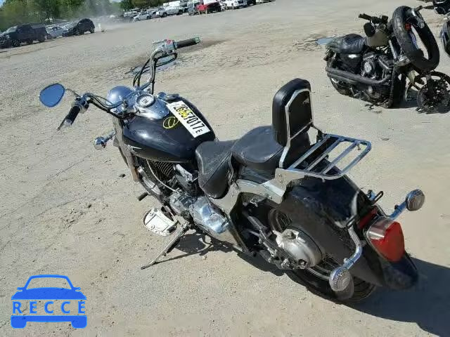 2008 YAMAHA XVS650 JYAVM01E58A120172 image 2