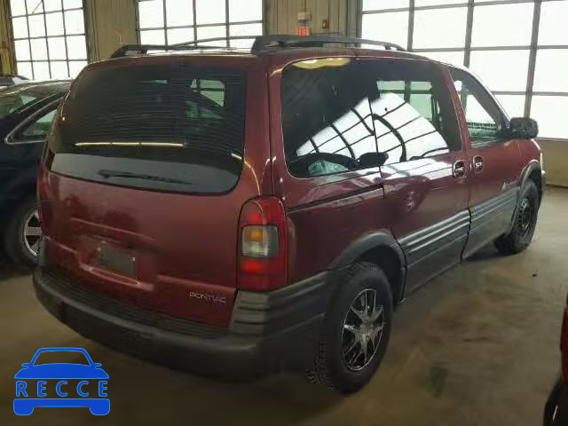 2003 PONTIAC MONTANA EC 1GMDU23E33D322813 Bild 3