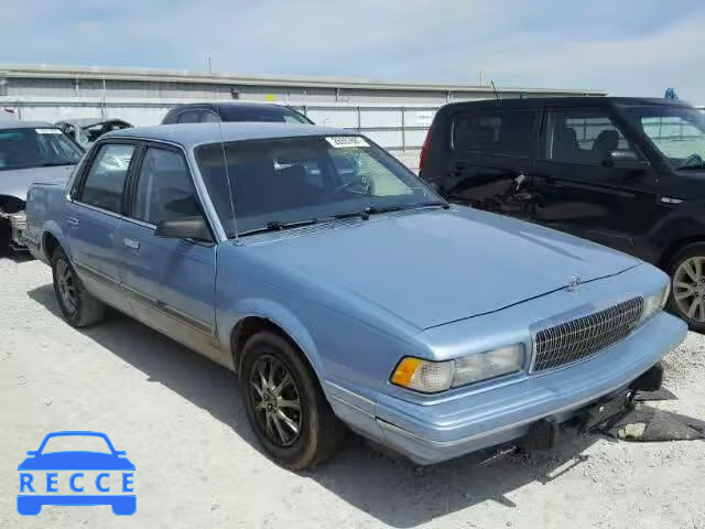 1993 BUICK CENTURY SP 3G4AG54N0PS604018 image 0