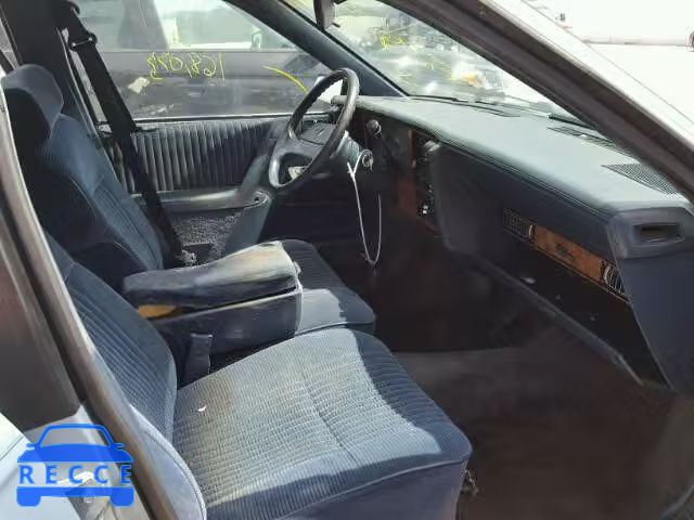 1993 BUICK CENTURY SP 3G4AG54N0PS604018 image 4