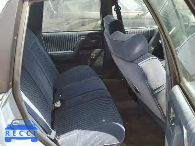 1993 BUICK CENTURY SP 3G4AG54N0PS604018 image 5