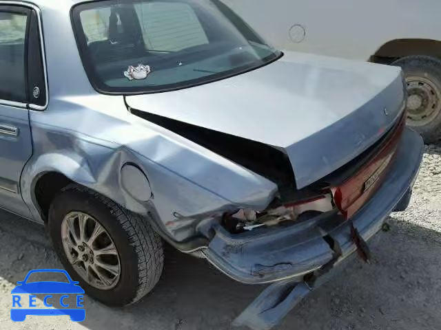 1993 BUICK CENTURY SP 3G4AG54N0PS604018 image 8