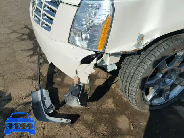 2010 CADILLAC ESCALADE P 1GYUKCEF3AR155448 image 8