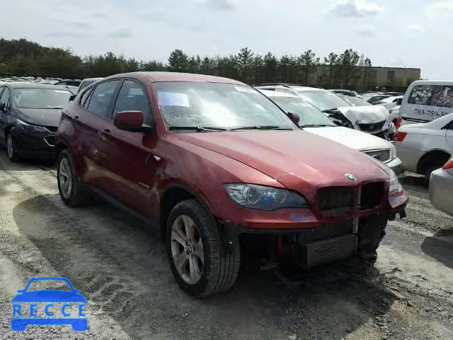 2011 BMW X6 XDRIVE3 5UXFG2C57BLX05483 image 0