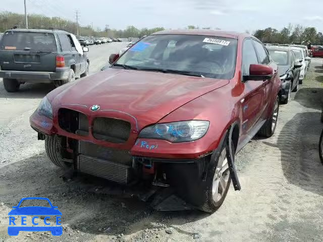 2011 BMW X6 XDRIVE3 5UXFG2C57BLX05483 image 1