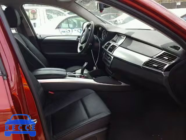 2011 BMW X6 XDRIVE3 5UXFG2C57BLX05483 image 4