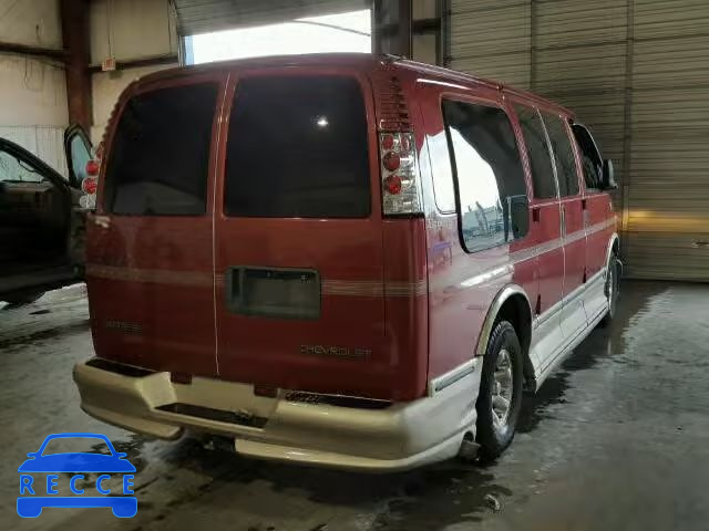 2002 CHEVROLET EXPRESS RV 1GBFG15R721222992 Bild 3