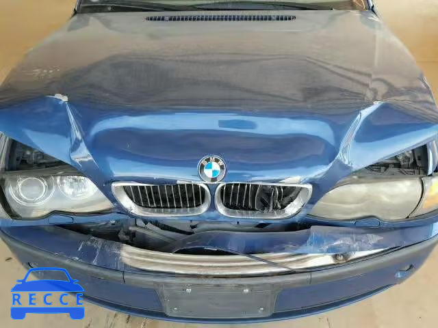 2003 BMW 325IT WBAEN33493PC11331 зображення 6