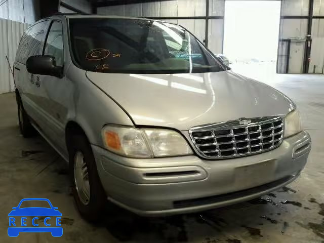 2000 CHEVROLET VENTURE LU 1GNDX13E0YD304287 image 0