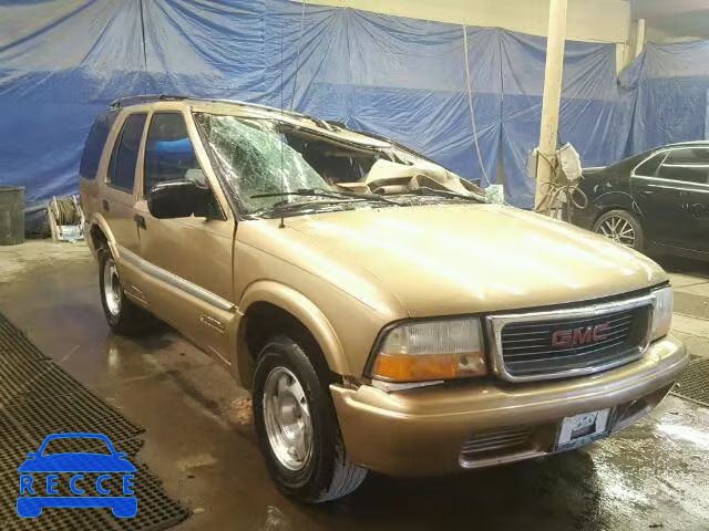 1999 GMC JIMMY 1GKCS13W1X2538500 image 0