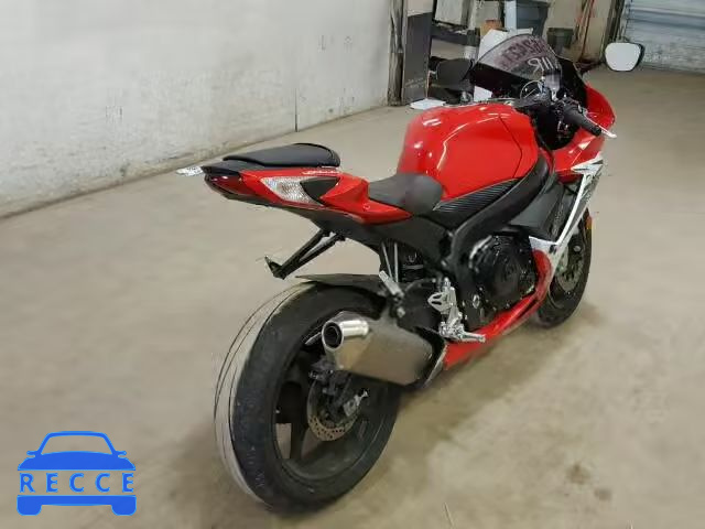 2013 SUZUKI GSX-R600 JS1GN7FA3D2101336 image 3