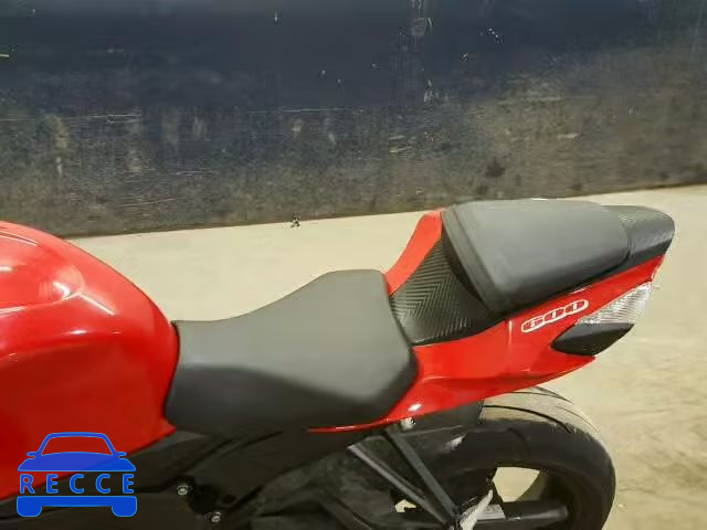 2013 SUZUKI GSX-R600 JS1GN7FA3D2101336 image 5