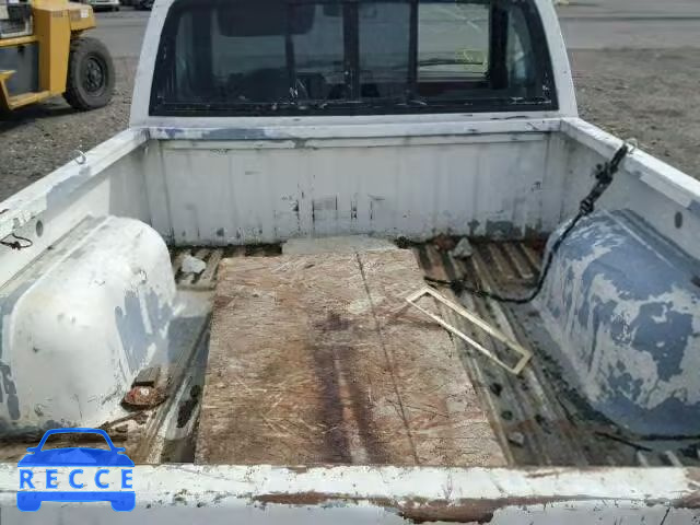 1991 NISSAN SHORT BED 1N6SD11Y0MC356537 image 5