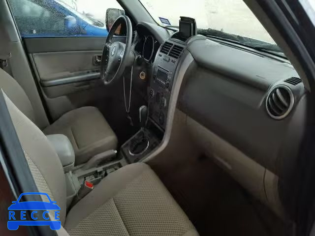 2011 SUZUKI GRAND VITA JS3TE0D23B4100620 image 4