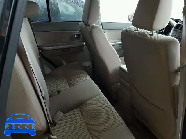 2011 SUZUKI GRAND VITA JS3TE0D23B4100620 image 5