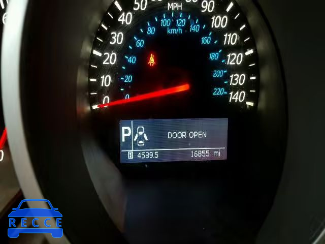 2011 SUZUKI GRAND VITA JS3TE0D23B4100620 image 7