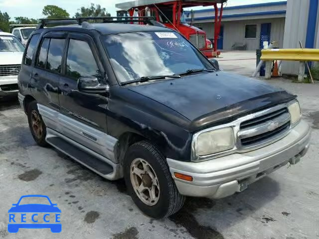 2001 CHEVROLET TRACKER LT 2CNBE634916912500 image 0