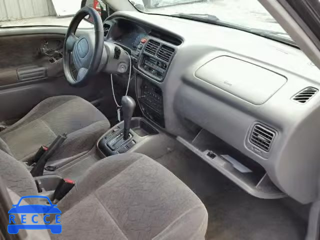 2001 CHEVROLET TRACKER LT 2CNBE634916912500 image 4