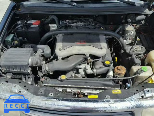 2001 CHEVROLET TRACKER LT 2CNBE634916912500 image 6