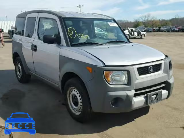 2004 HONDA ELEMENT LX 5J6YH28394L006853 image 0