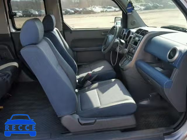 2004 HONDA ELEMENT LX 5J6YH28394L006853 image 4