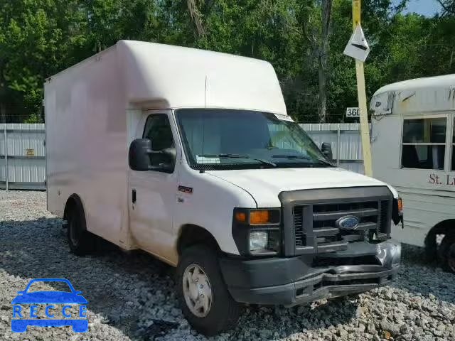 2010 FORD E350 SUPER 1FDSE3FL3ADA25414 зображення 0