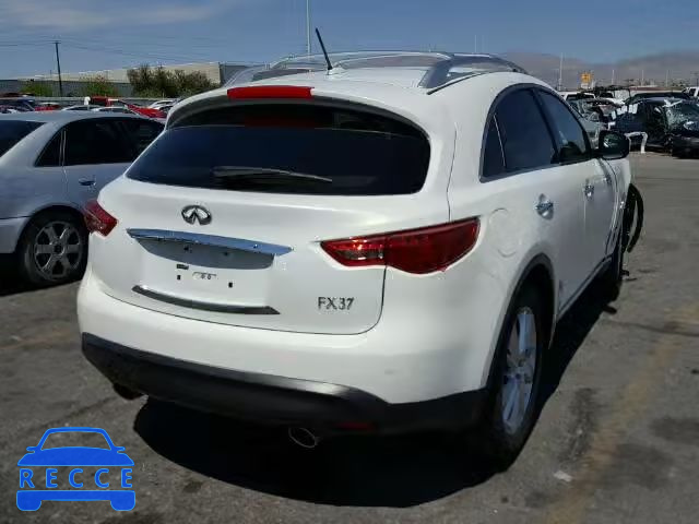 2013 INFINITI FX37 JN8CS1MU2DM142430 image 3