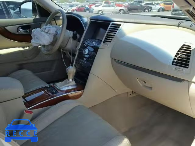 2013 INFINITI FX37 JN8CS1MU2DM142430 image 4