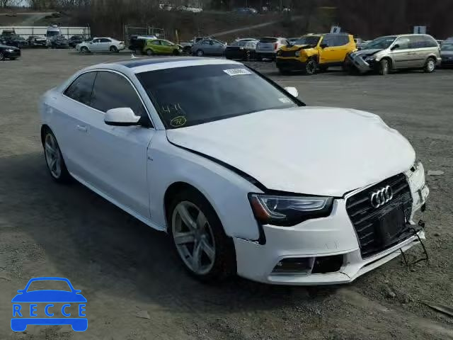 2016 AUDI A5 QUATTRO WAUD2AFR7GA023476 image 0