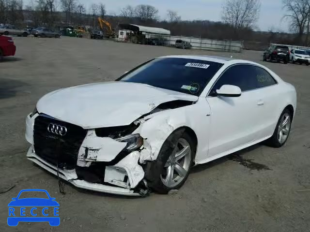 2016 AUDI A5 QUATTRO WAUD2AFR7GA023476 image 1